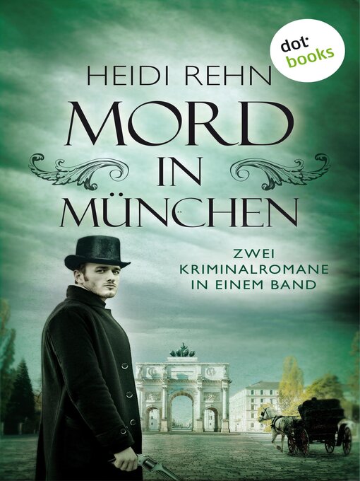 Titeldetails für Mord in München nach Heidi Rehn - Verfügbar
